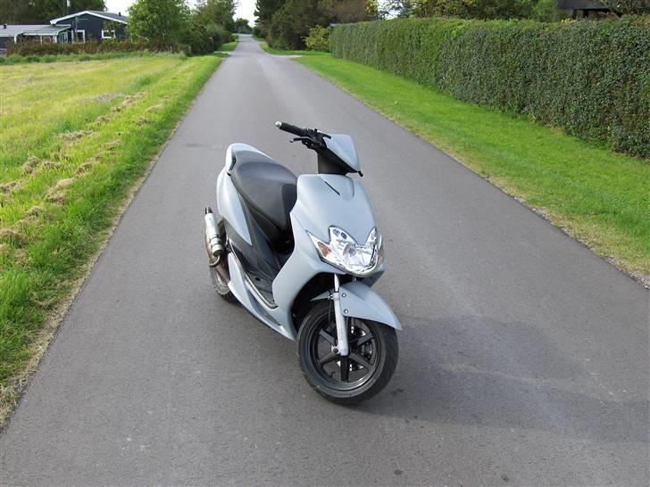 Yamaha Jog R    **BYTTET** billede 4