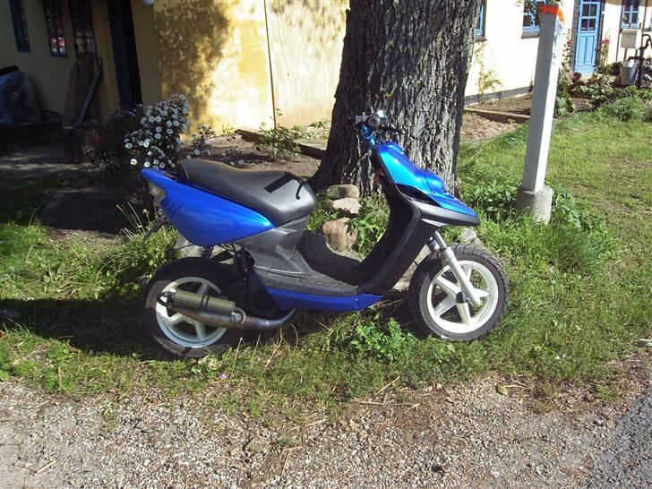 Yamaha Bws NG * SOLGT * billede 1