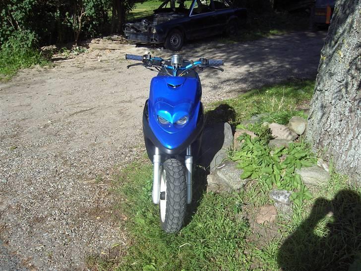 Yamaha Bws NG * SOLGT * billede 2