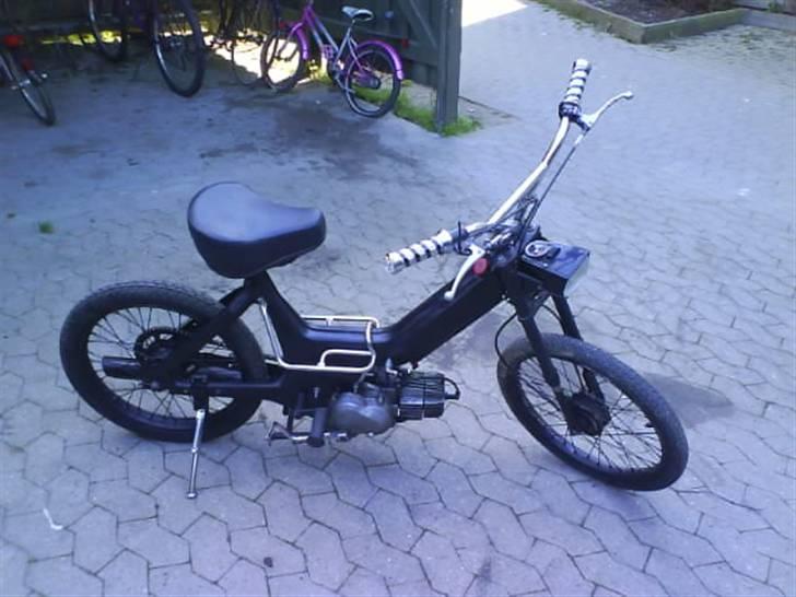 Puch maxi byttet til dele billede 1