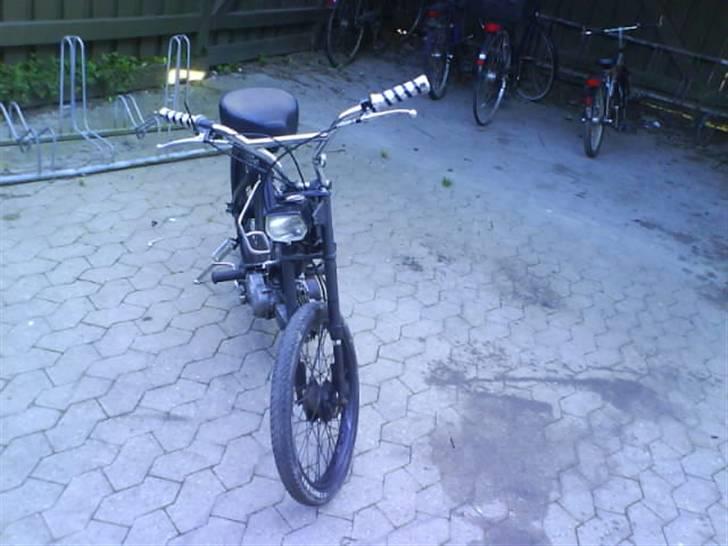 Puch maxi byttet til dele billede 2