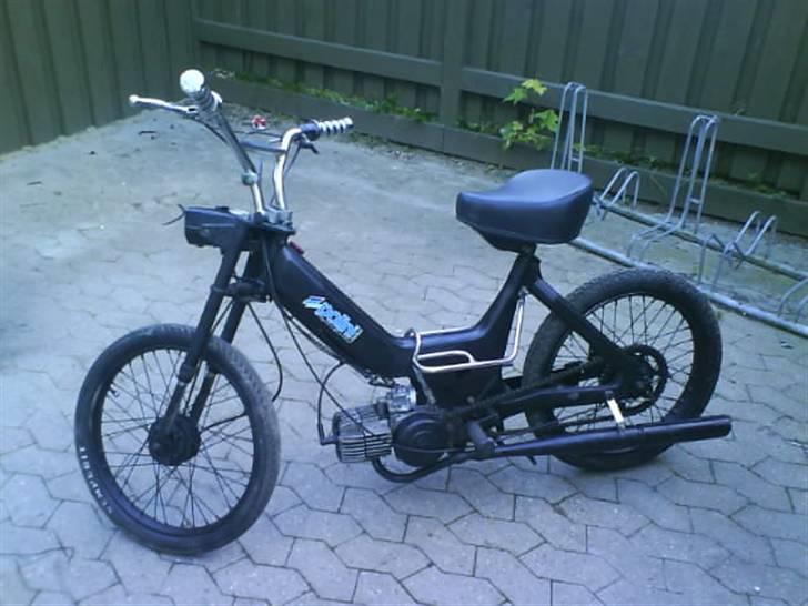 Puch maxi byttet til dele billede 3