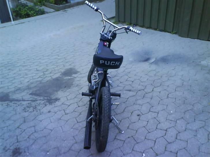 Puch maxi byttet til dele billede 4