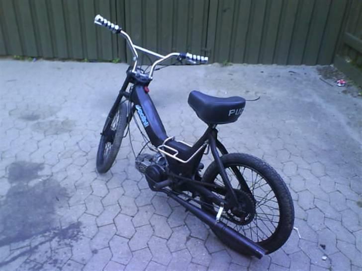 Puch maxi byttet til dele billede 5