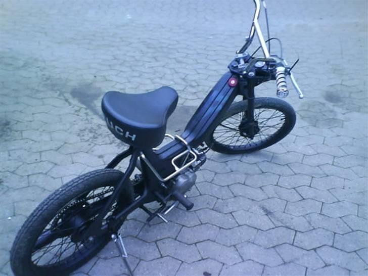 Puch maxi byttet til dele billede 6