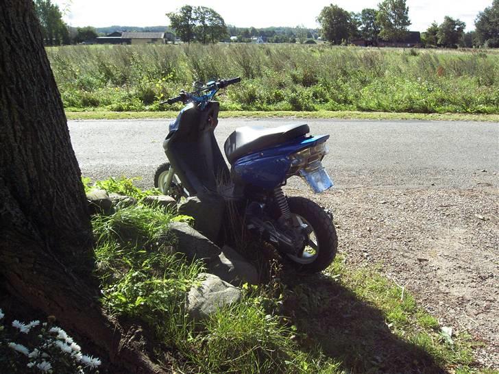 Yamaha Bws NG * SOLGT * billede 4