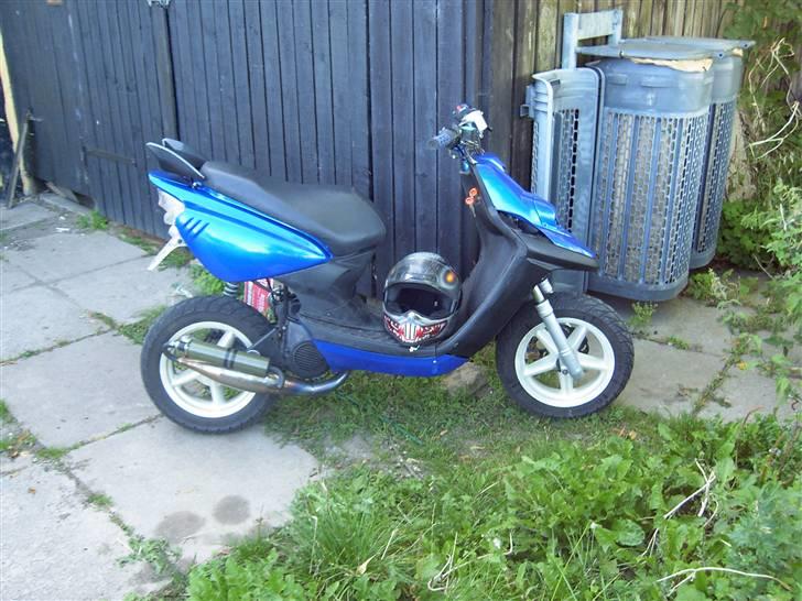 Yamaha Bws NG * SOLGT * billede 5