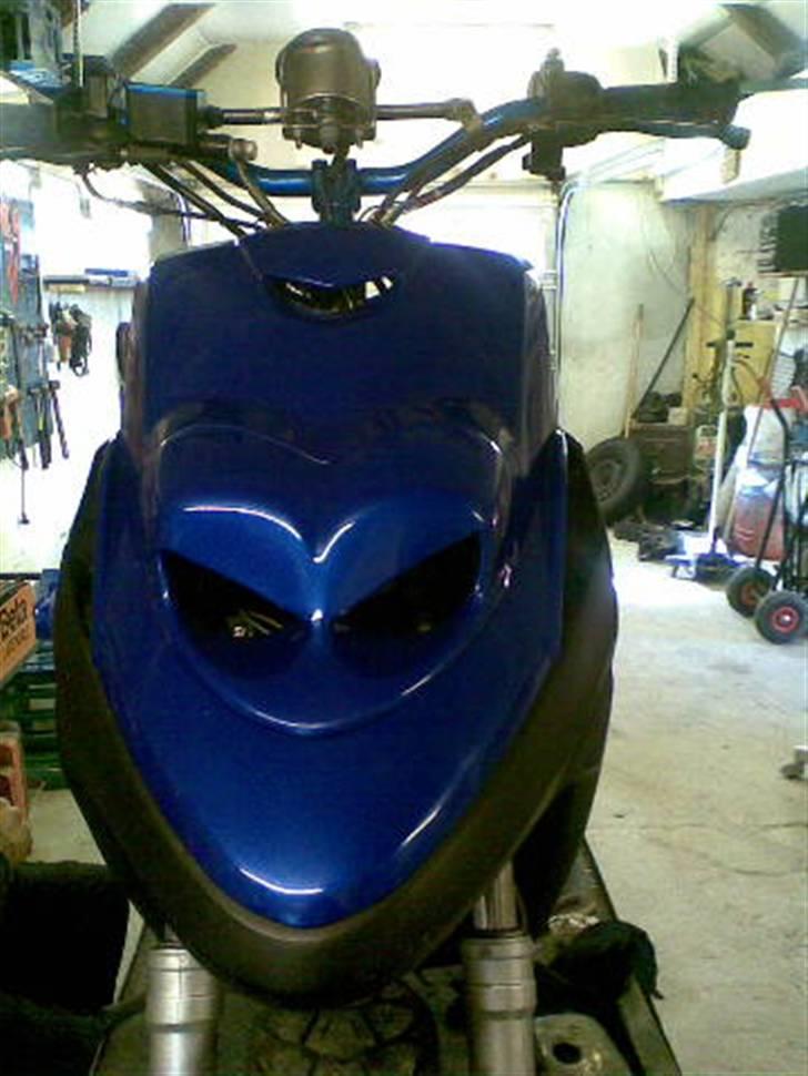 Yamaha Bws NG * SOLGT * billede 6