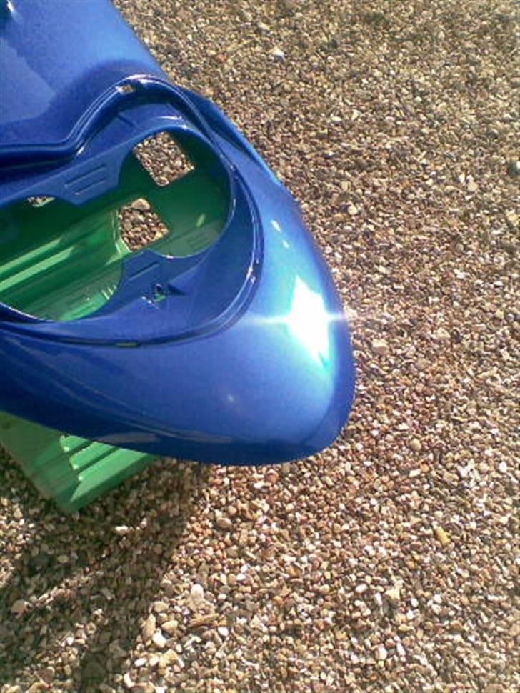 Yamaha Bws NG * SOLGT * billede 7