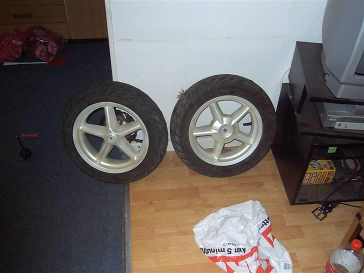 Yamaha Bws NG * SOLGT * billede 8