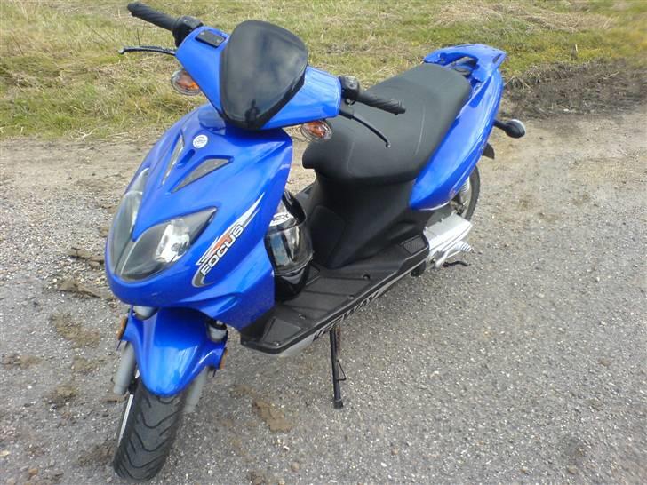 Keeway focus billede 1