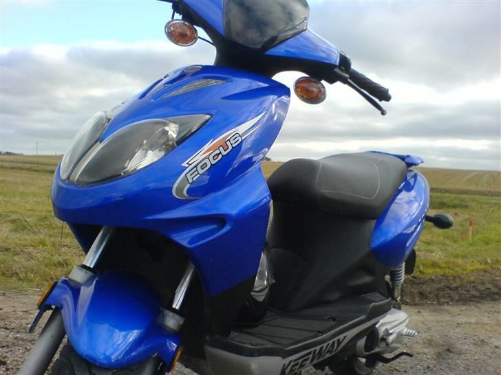 Keeway focus billede 2