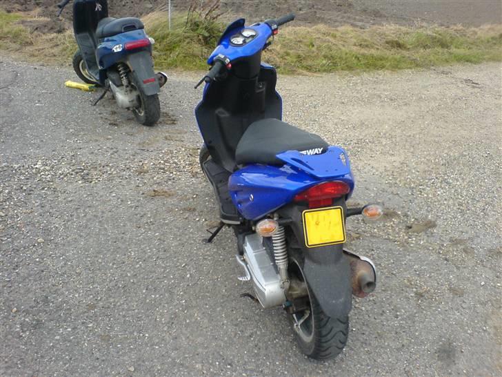 Keeway focus billede 3