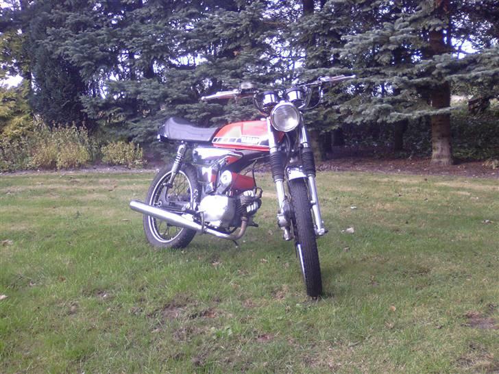 Yamaha fs1 4.g (solgt) billede 6