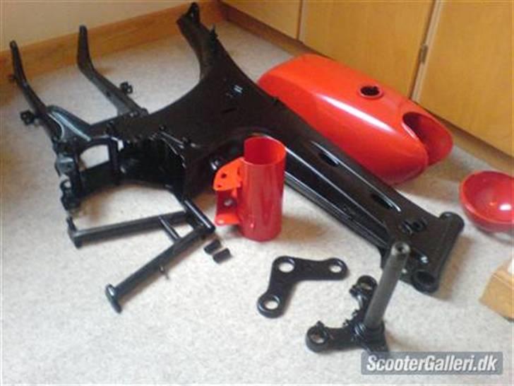 Yamaha fs1 4.g (solgt) billede 8