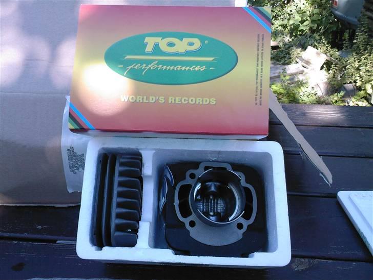 Gilera Stalker billede 7