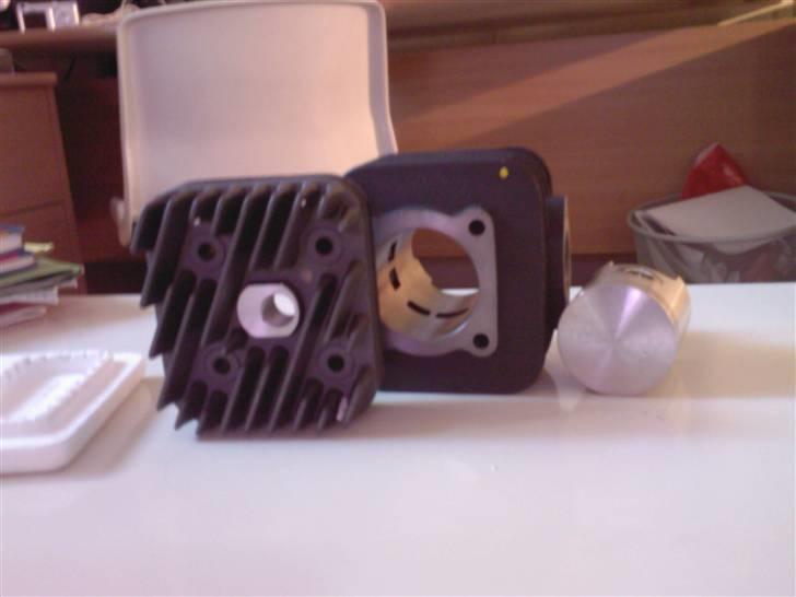 Gilera Stalker billede 8