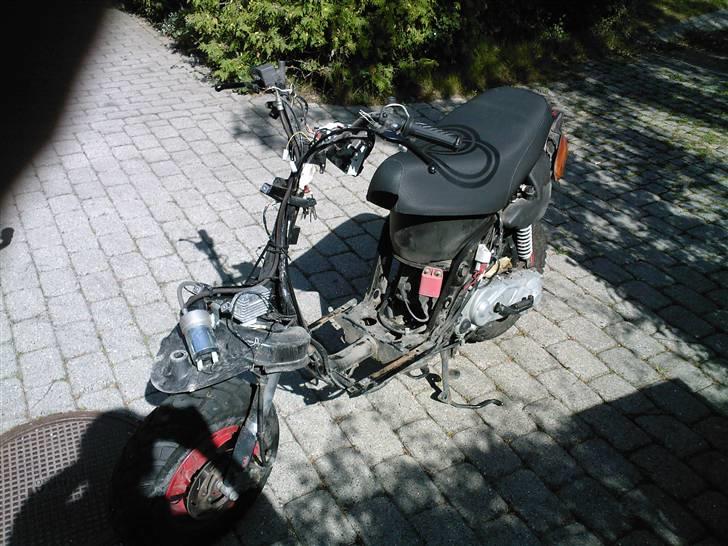 Gilera Stalker - gammelt billede billede 9