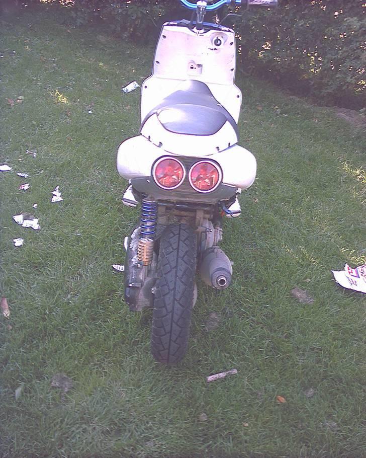 Aprilia Sr 50 LC DD (TS Projekt) billede 2