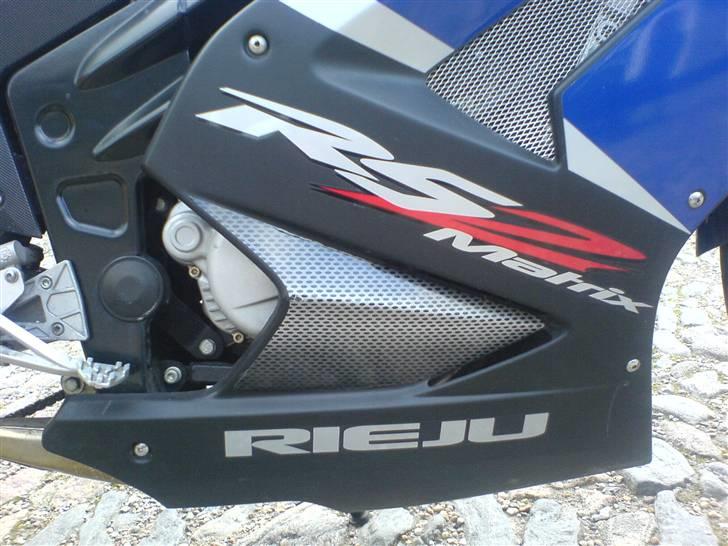 Rieju RS2 #T S D# Solgt billede 4