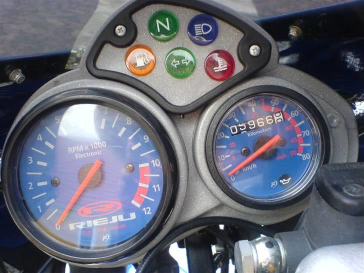 Rieju RS2 #T S D# Solgt billede 6