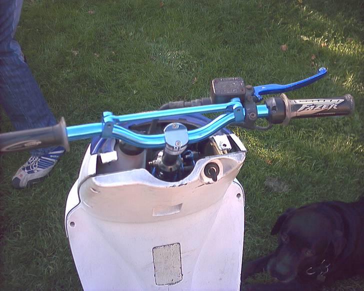 Aprilia Sr 50 LC DD (TS Projekt) billede 10