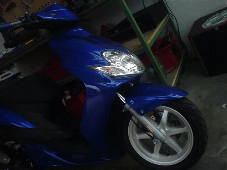 Yamaha jog r !!solgt!!!!! billede 7