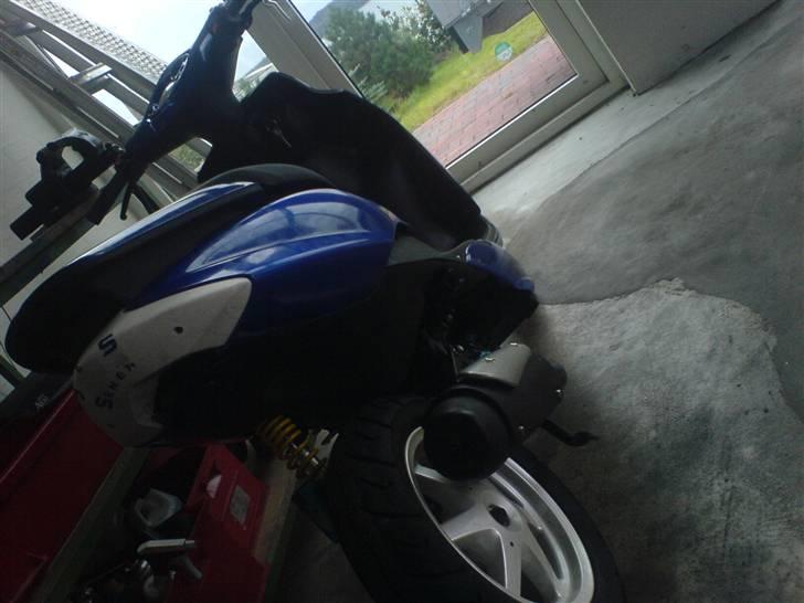 Yamaha jog r !!solgt!!!!! billede 8