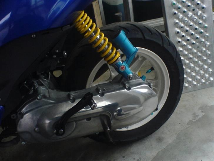 Yamaha jog r !!solgt!!!!! billede 10