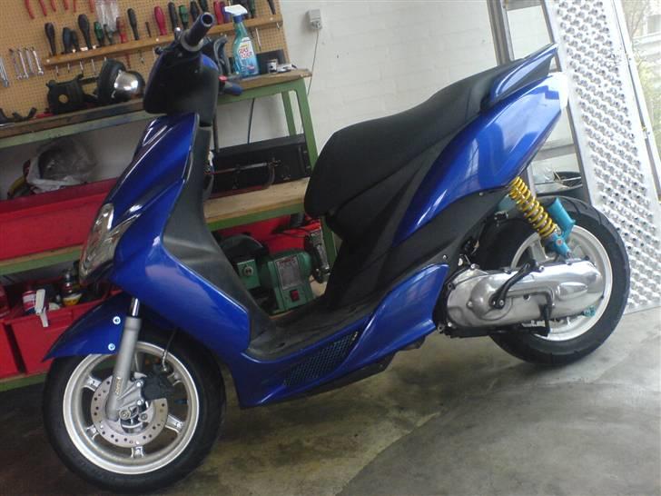 Yamaha jog r !!solgt!!!!! billede 11