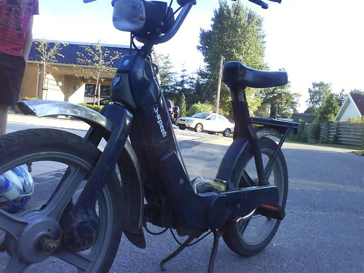 Vespa ciao <M.N.A> SOLGT billede 1