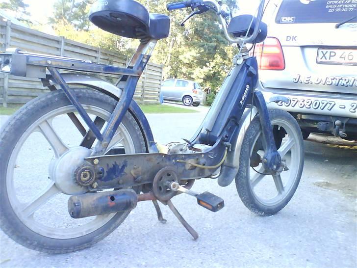 Vespa ciao <M.N.A> SOLGT billede 2