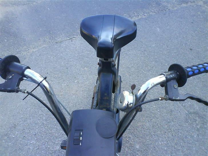 Vespa ciao <M.N.A> SOLGT billede 4