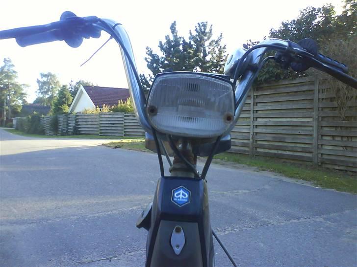 Vespa ciao <M.N.A> SOLGT billede 5