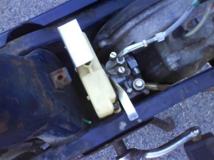 Vespa ciao <M.N.A> SOLGT billede 7