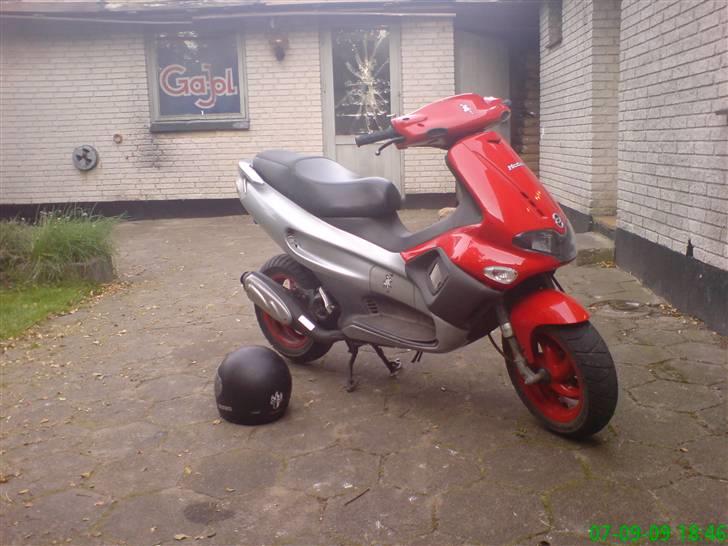 Gilera Runner SOLGT - nyt af runner´eren med turbokit på WRUM :D host host  billede 8