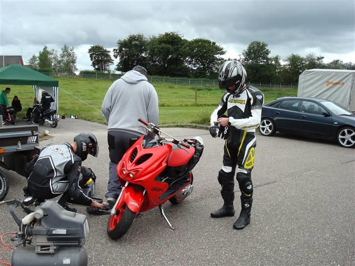 Yamaha Aerox Byttet billede 4