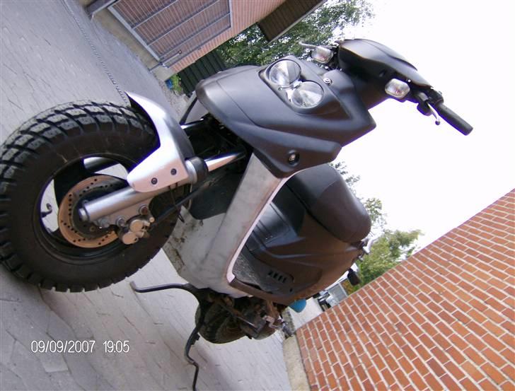 PGO Big max #til salg# billede 1