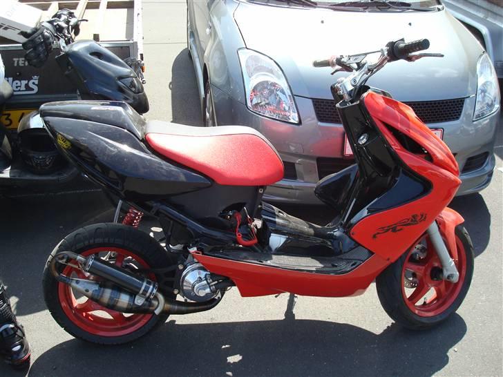 Yamaha Aerox Byttet billede 5