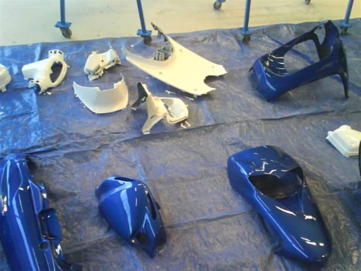 Honda sfx 2000 - BYTTET TIL RMX - efter:) billede 9