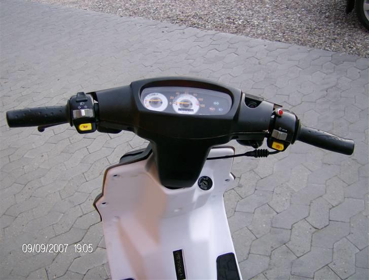 PGO Big max #til salg# billede 3