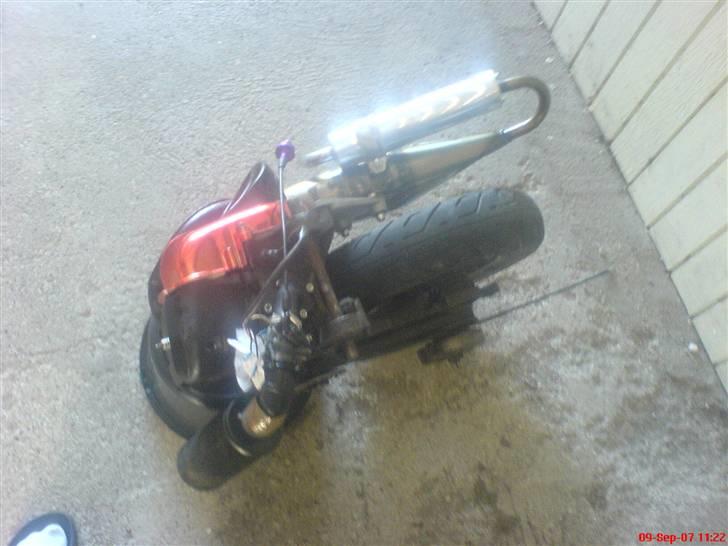 Yamaha jog fs. (Bytte til jog R) billede 2