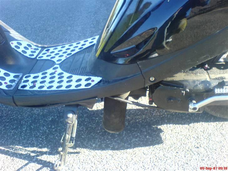 Yamaha jog fs. (Bytte til jog R) billede 3