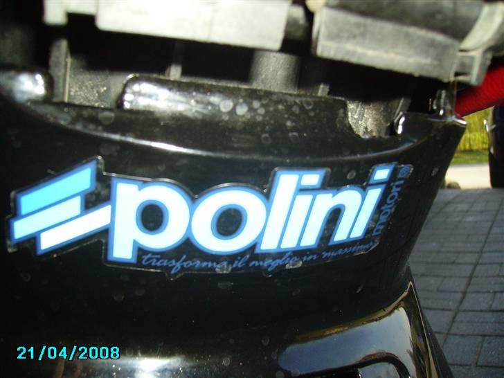 Yamaha jog fs. (Bytte til jog R) billede 4