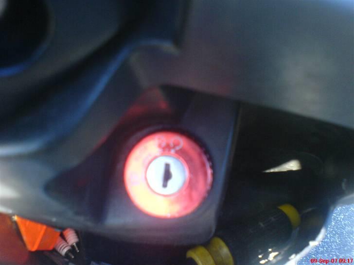 Yamaha jog fs. (Bytte til jog R) billede 5