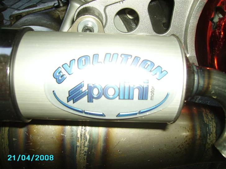 Yamaha jog fs. (Bytte til jog R) billede 6