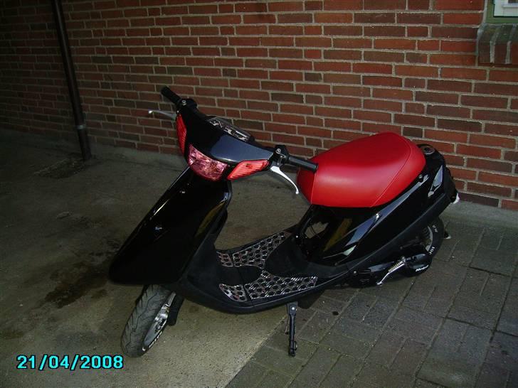 Yamaha jog fs. (Bytte til jog R) billede 7