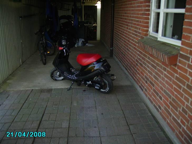 Yamaha jog fs. (Bytte til jog R) billede 8