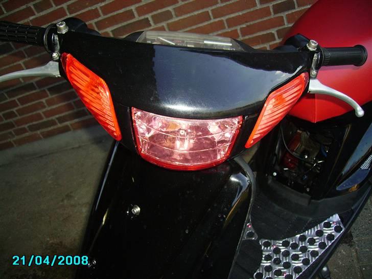 Yamaha jog fs. (Bytte til jog R) billede 9