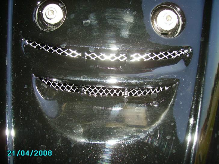 Yamaha jog fs. (Bytte til jog R) billede 10